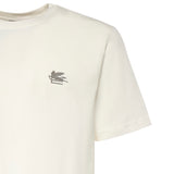 T-shirt in cotone MRMA0002 AV900W0001 ETRO 