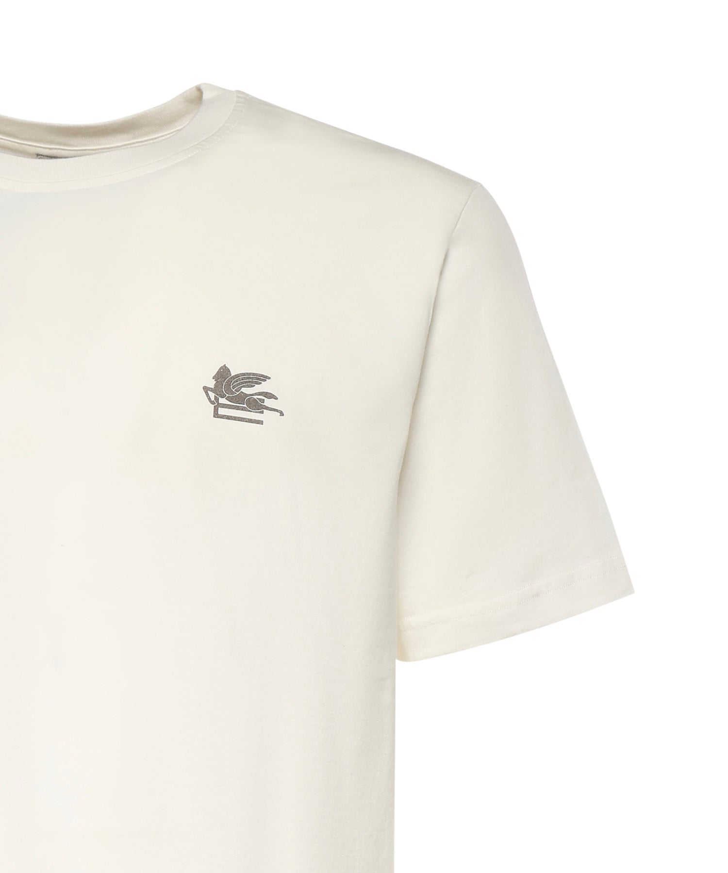 T-shirt in cotone MRMA0002 AV900W0001 ETRO 