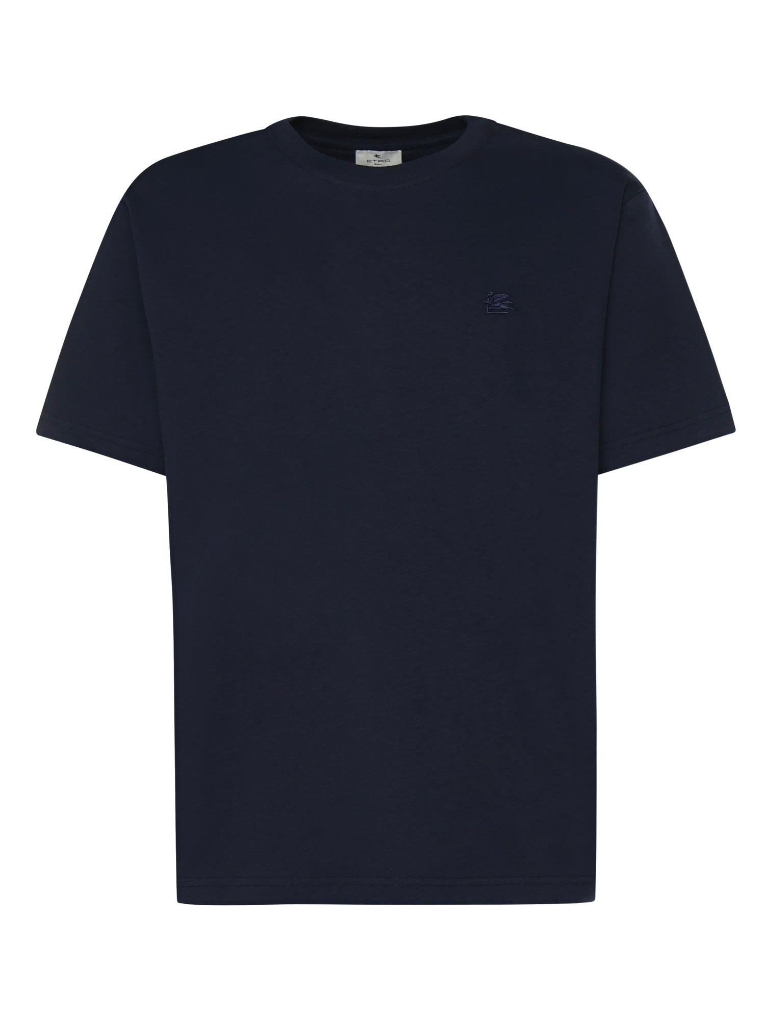 T-shirt cotone con logo MRMA0002 AV906B0065 ETRO 