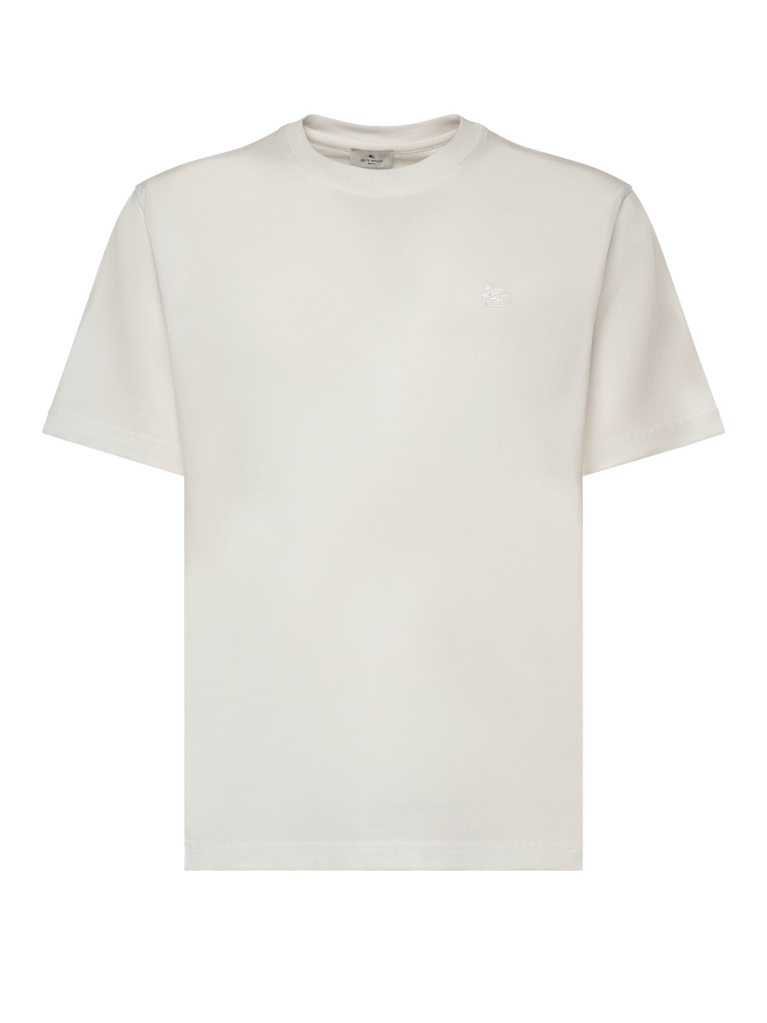 T-shirt cotone con logo MRMA0002 AV906M0121 ETRO 
