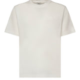 T-shirt cotone con logo MRMA0002 AV906M0121 ETRO 