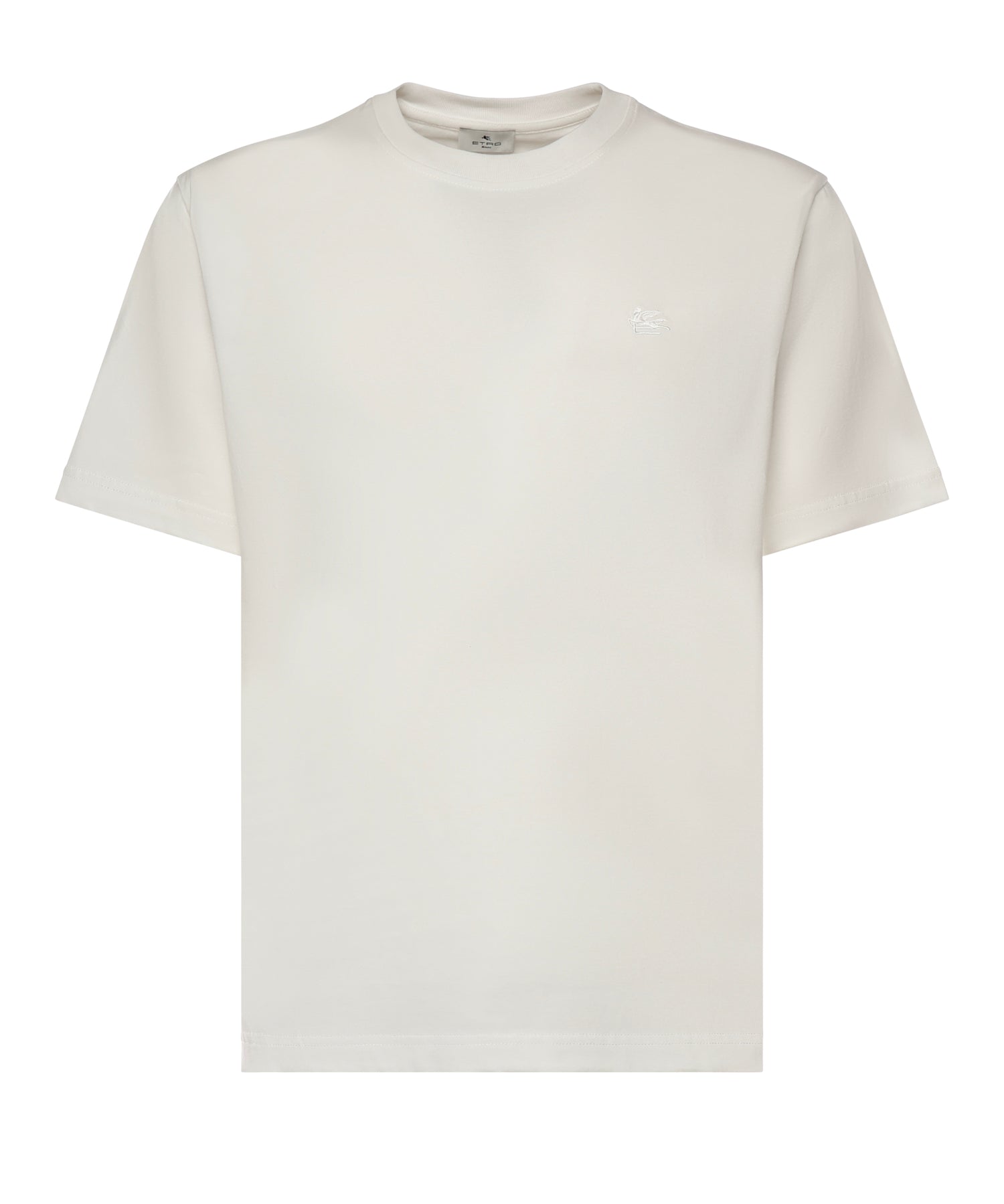 T-shirt cotone con logo MRMA0002 AV906M0121 ETRO 