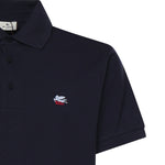 Polo in piquet di cotone con logo MRMD0005 AU135B0065 ETRO 