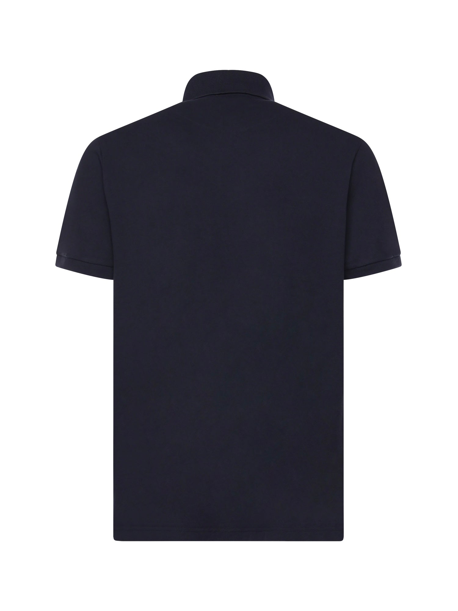 Polo in piquet di cotone con logo MRMD0005 AU135B0065 ETRO 