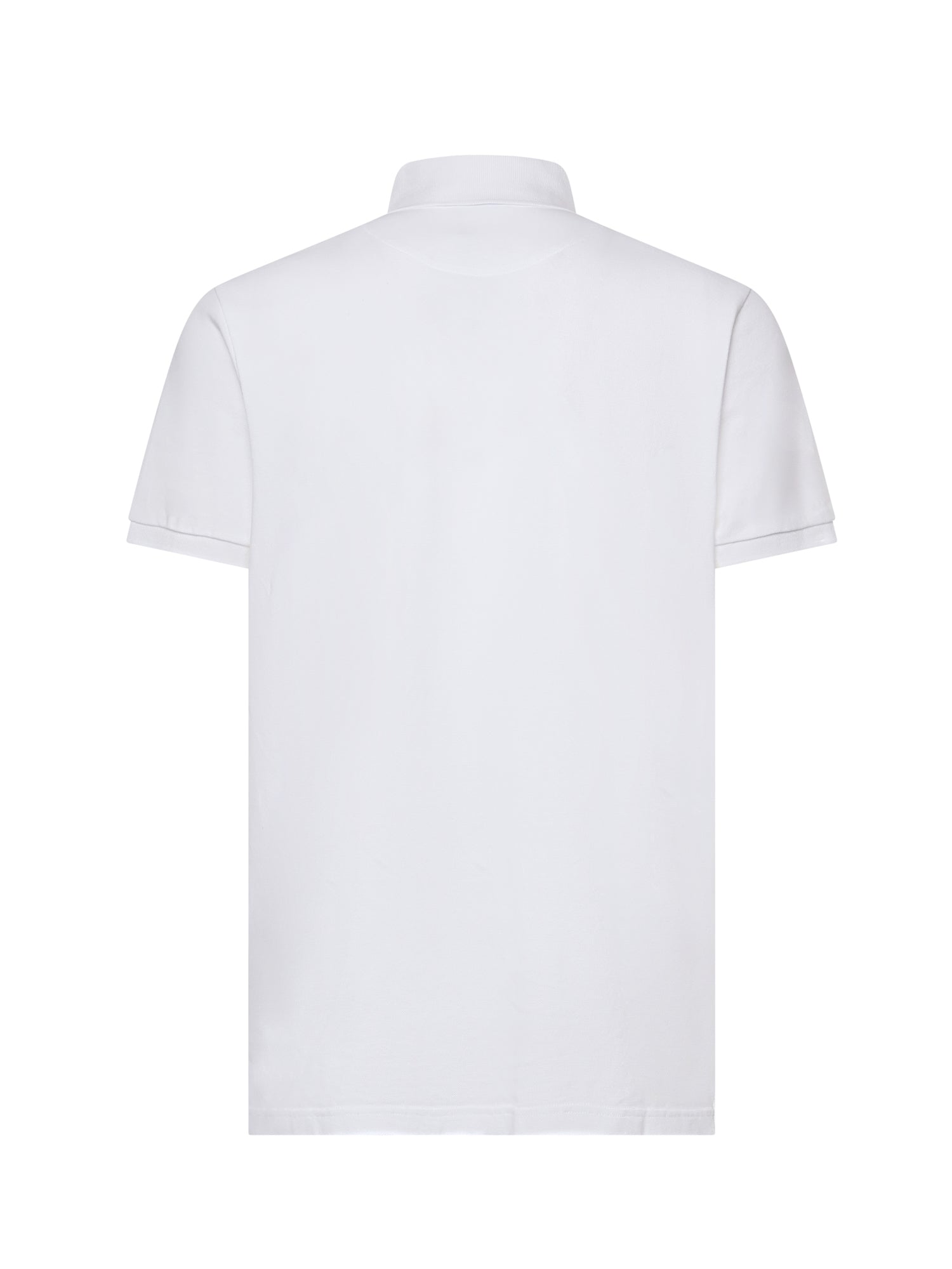 Polo in piquet di cotone con logo MRMD0005 AU135W0001 ETRO 