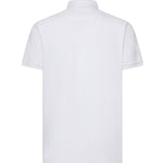 Polo in piquet di cotone con logo MRMD0005 AU135W0001 ETRO 