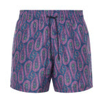 Costume con motivo Paisley floreale MRPB0001 99SAST4X0875 ETRO 