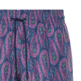 Costume con motivo Paisley floreale MRPB0001 99SAST4X0875 ETRO 