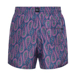 Costume con motivo Paisley floreale MRPB0001 99SAST4X0875 ETRO 