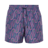 Costume con motivo Paisley floreale MRPB0001 99SAST4X0875 ETRO 