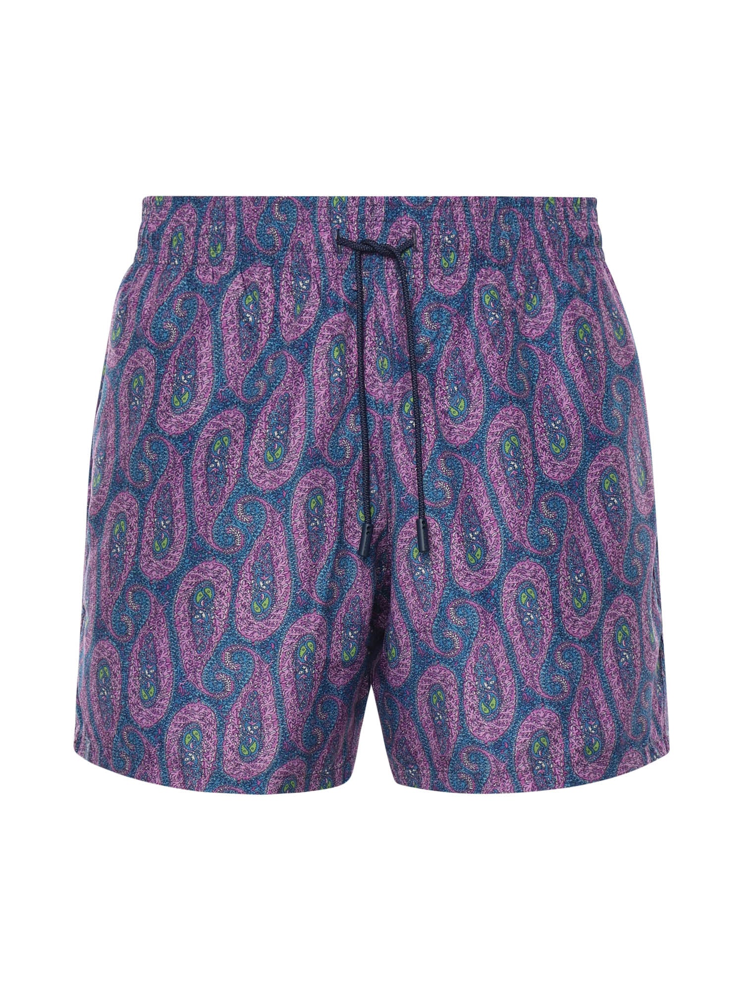 Costume con motivo Paisley floreale MRPB0001 99SAST4X0875 ETRO 