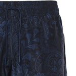 Costume con motivo Paisley floreale MRPB0001 99SASU2X0887 ETRO 