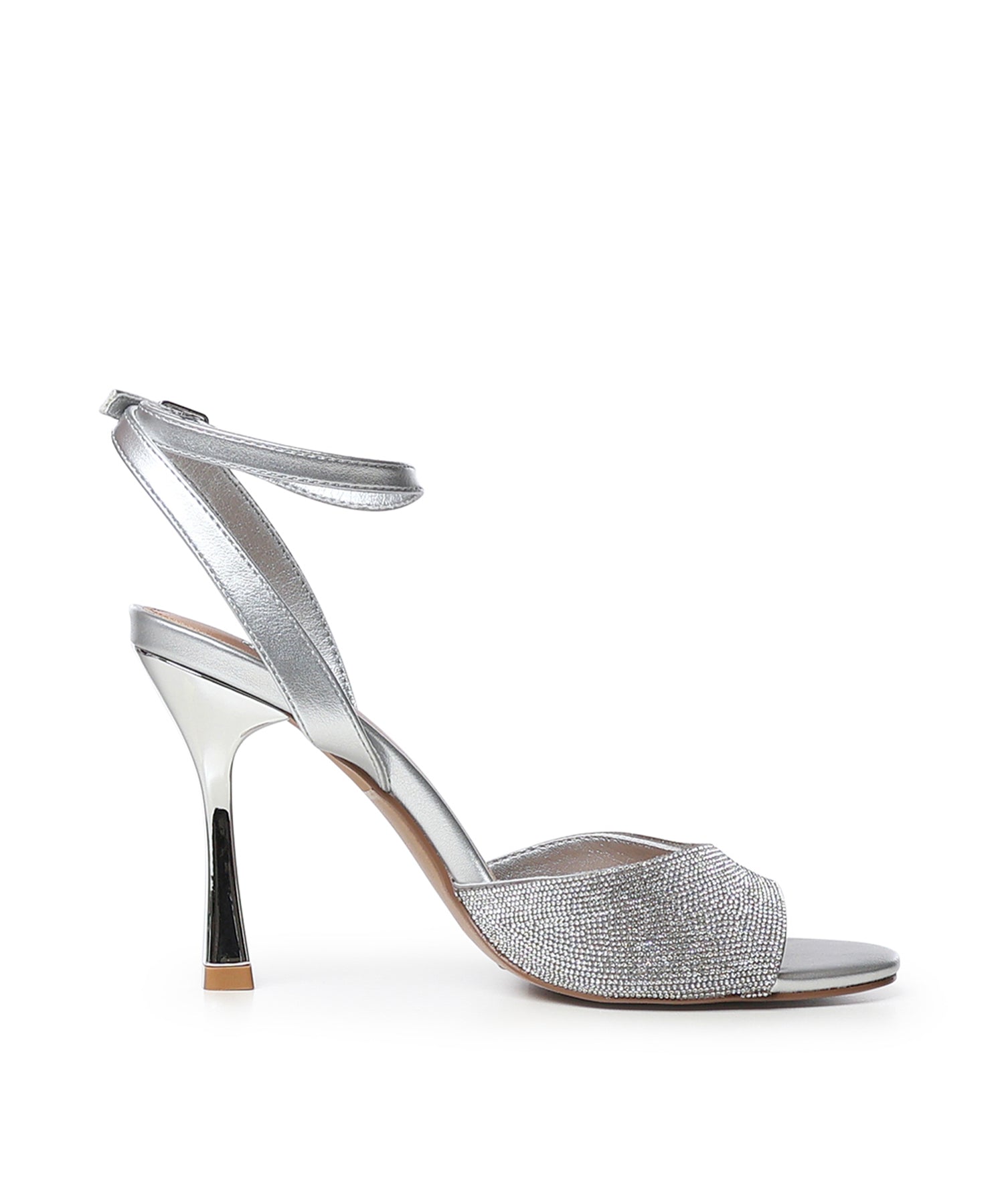 Sandali 636 con strass W4700636632I  EXE 