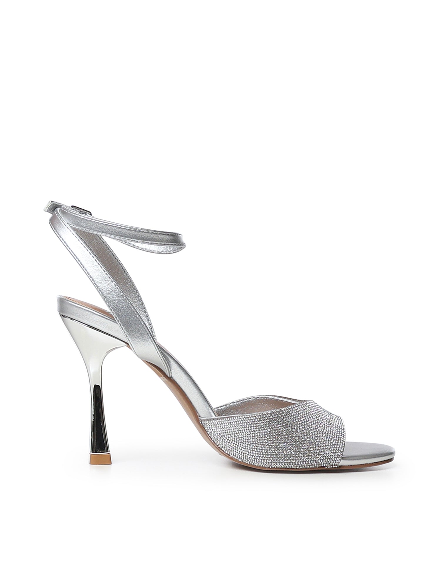 Sandali 636 con strass W4700636632I  EXE 