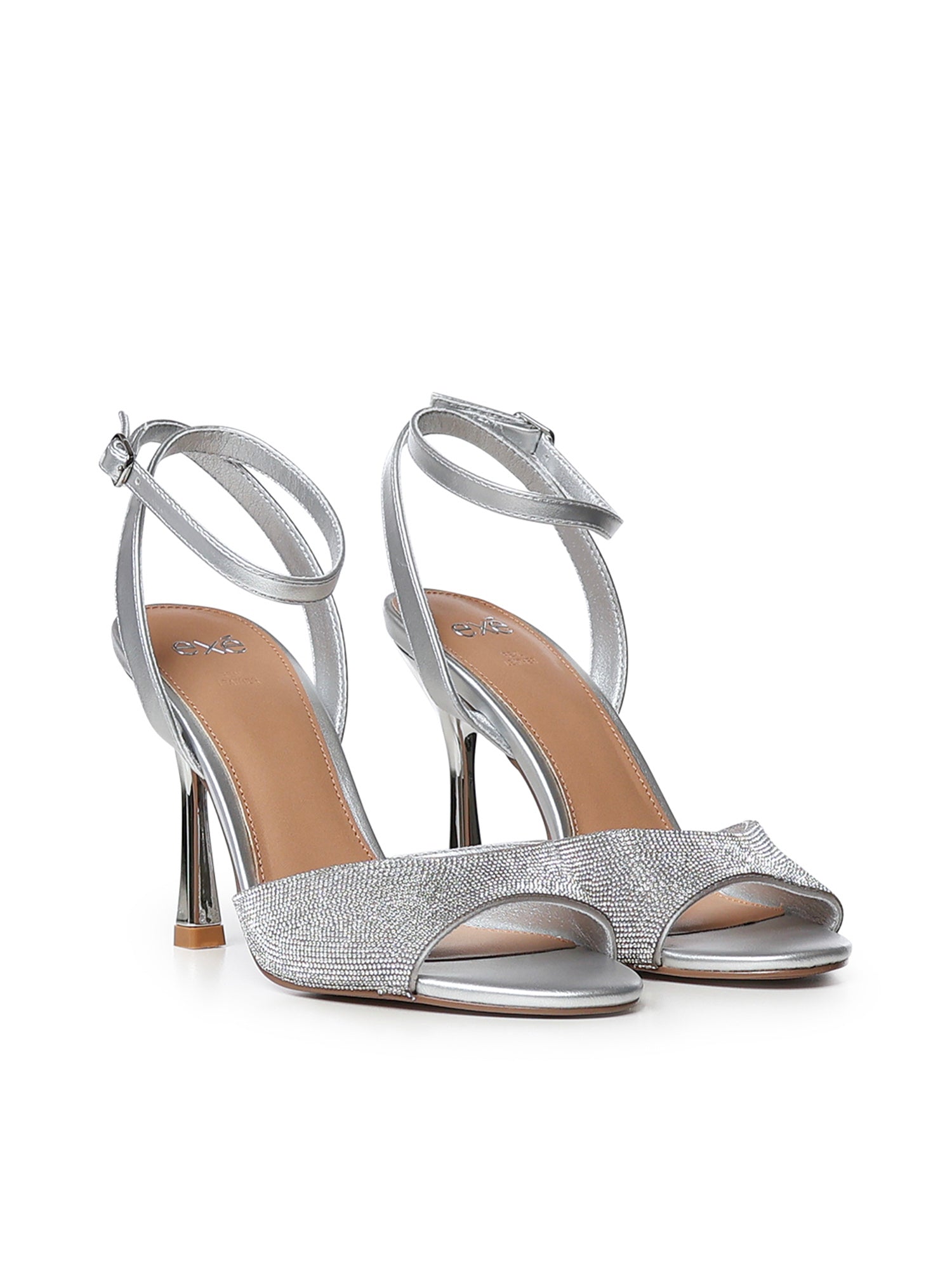 Sandali 636 con strass W4700636632I  EXE 