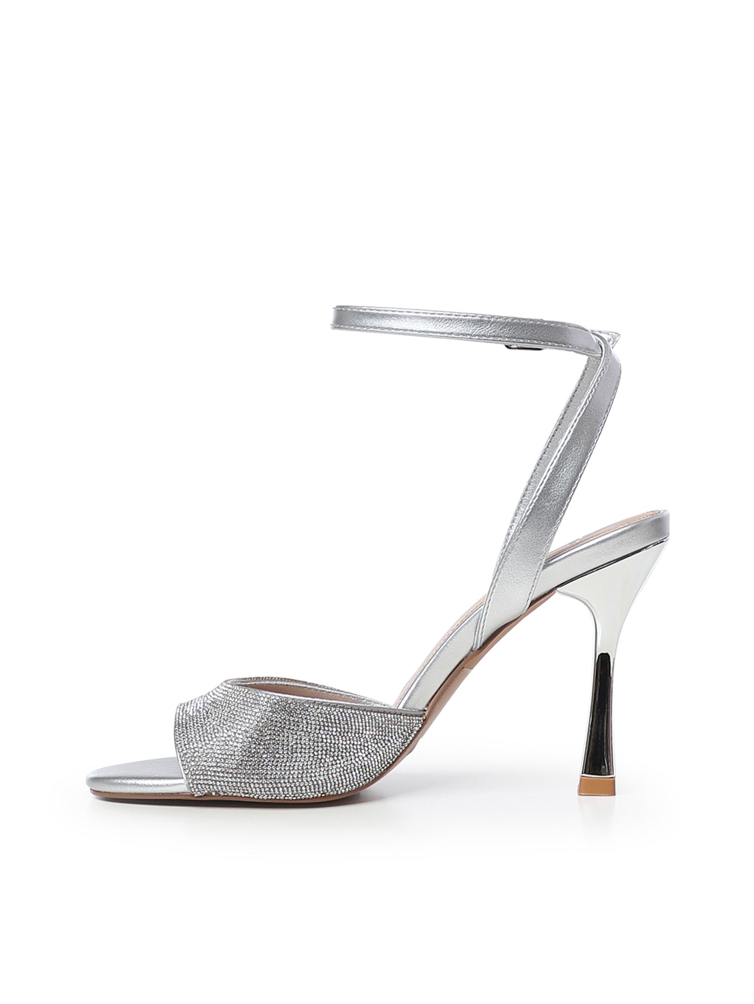 Sandali 636 con strass W4700636632I  EXE 