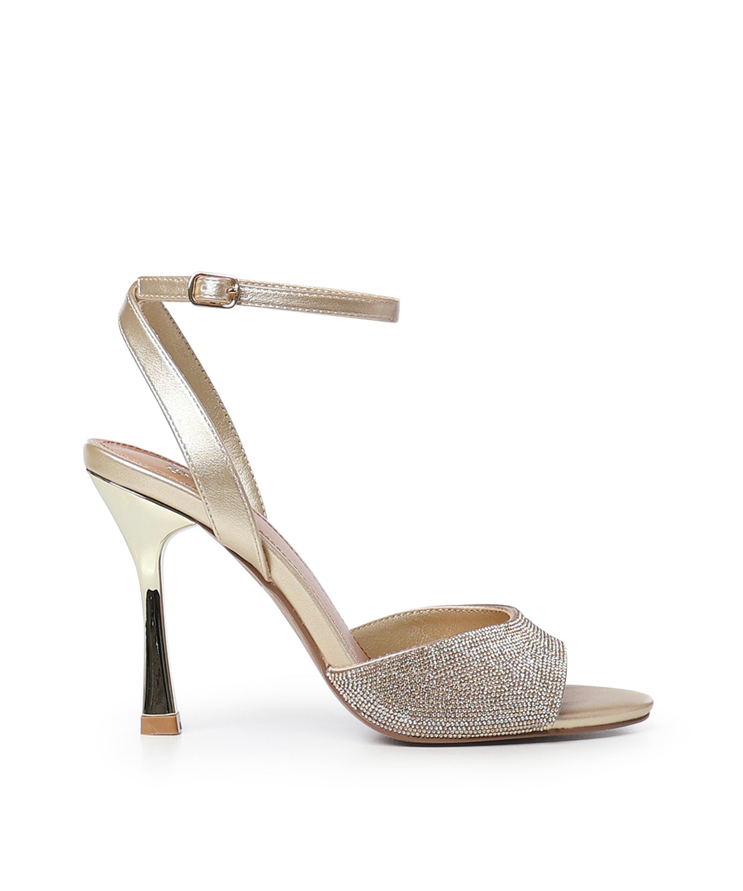 Sandali 636 con strass W4700636694Z  EXE 