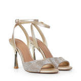 Sandali 636 con strass W4700636694Z  EXE 