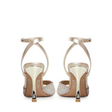 Sandali 636 con strass W4700636694Z  EXE 