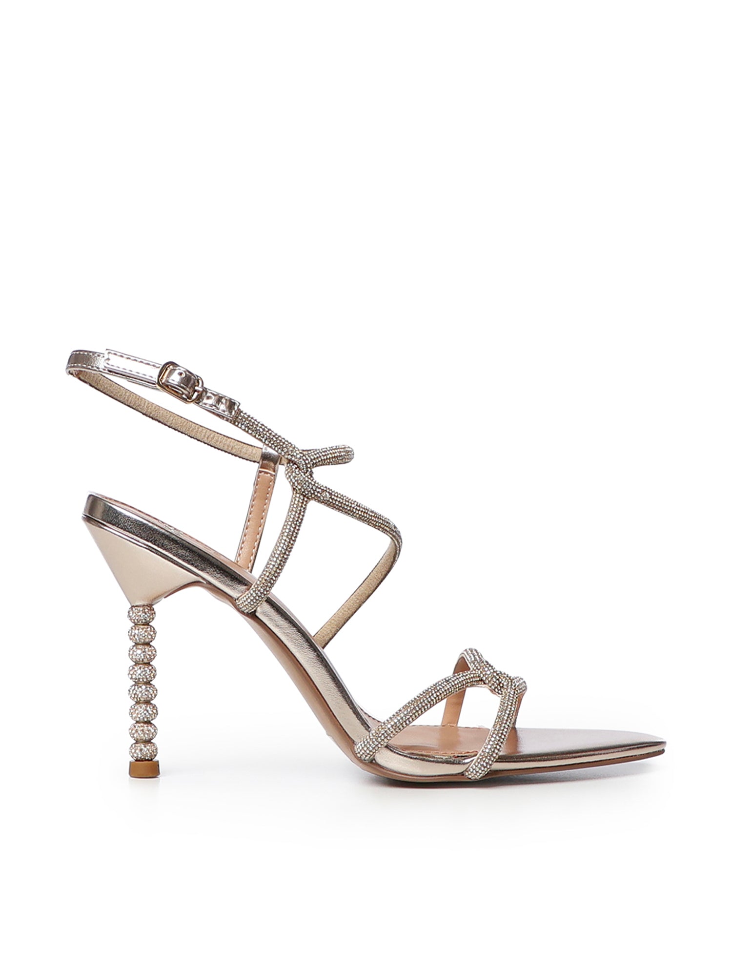 Sandali Joy-970 con strass W47009706Z36  EXE 