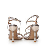 Sandali Joy-970 con strass W47009706Z36  EXE 