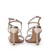 Sandali Joy-970 con strass W47009706Z36  EXE 