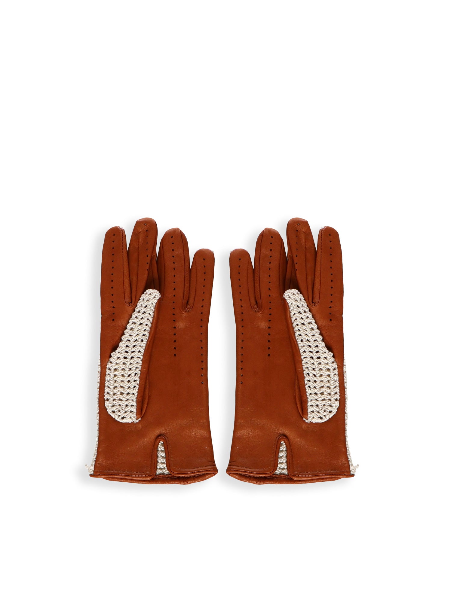 Guanti in pelle N7MF5521130ZGJ 0152 FAY 