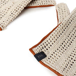Guanti in pelle N7MF5521130ZGJ 0152 FAY 