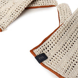 Guanti in pelle N7MF5521130ZGJ 0152 FAY 