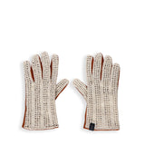 Guanti in pelle N7MF5521130ZGJ 0152 FAY 