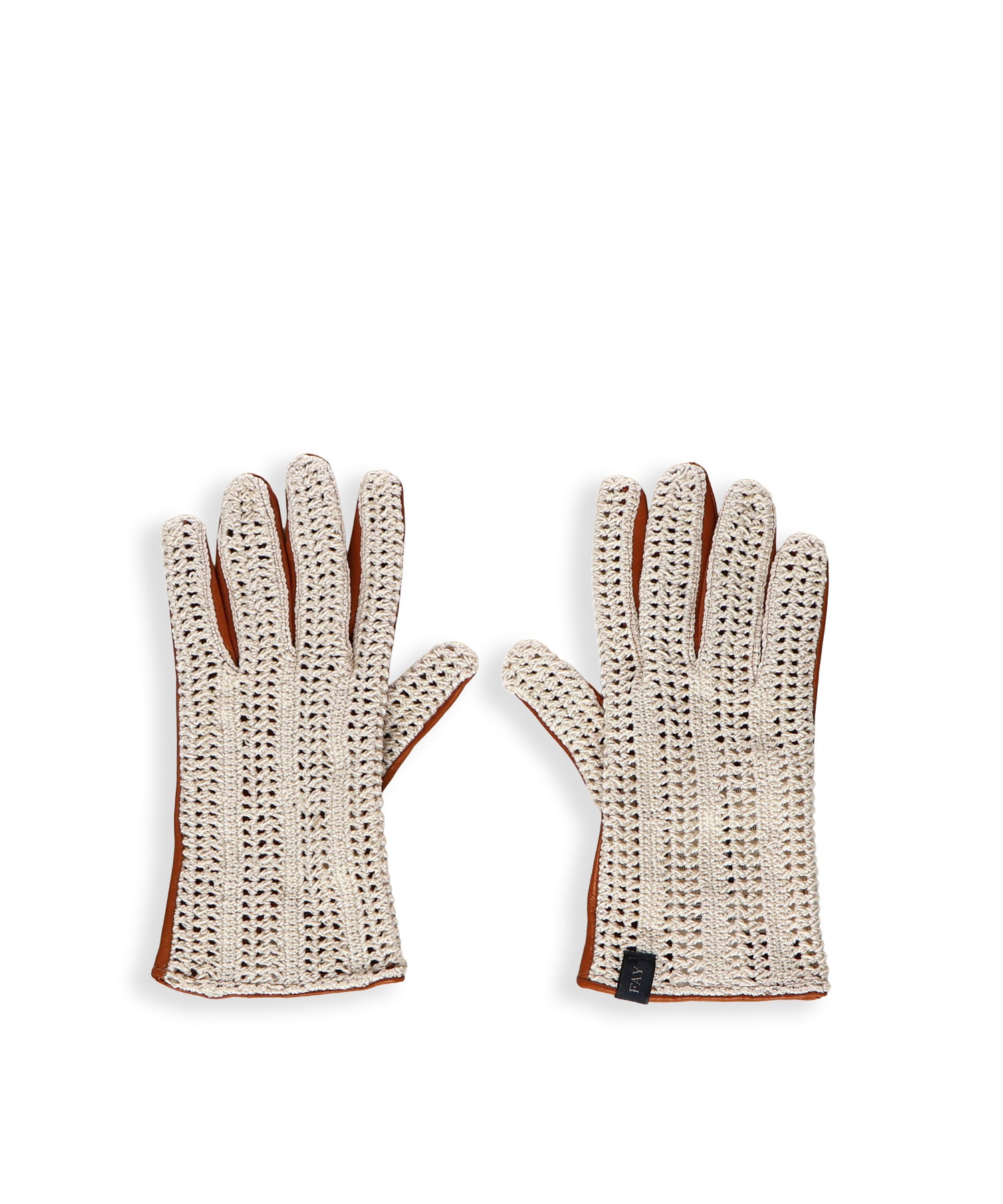 Guanti in pelle N7MF5521130ZGJ 0152 FAY 