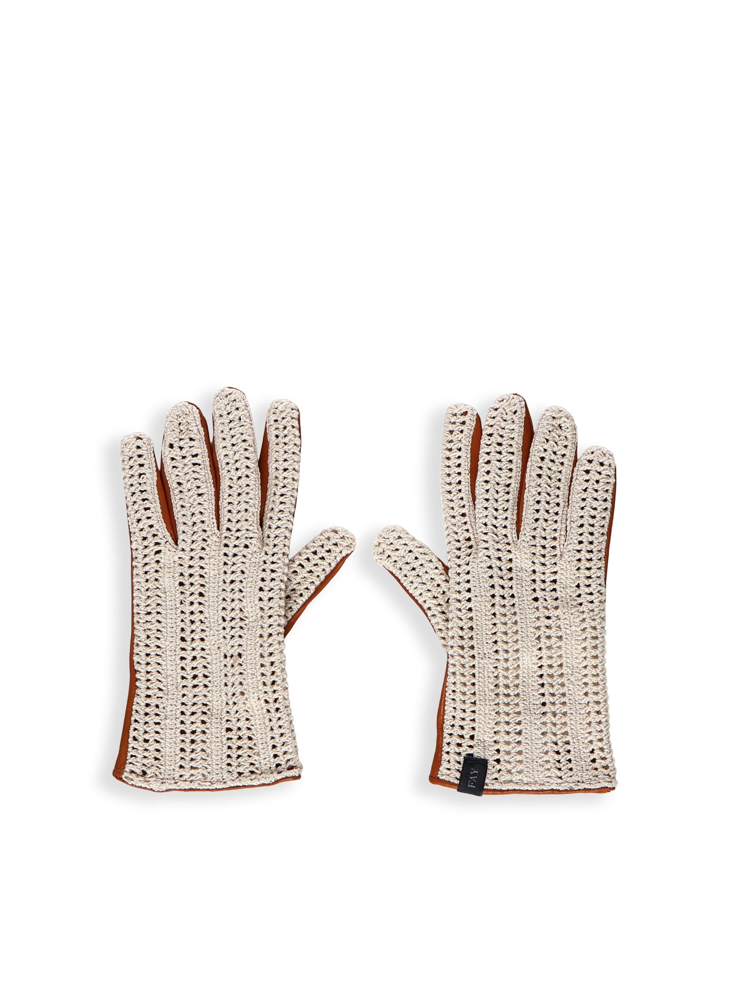 Guanti in pelle N7MF5521130ZGJ 0152 FAY 