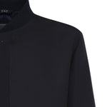Bomber in microfaille misto cotone NAM12520380ZAV U807 FAY 