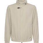 Bomber corto Travel in nylon NAM1252047SVUW C205 FAY 
