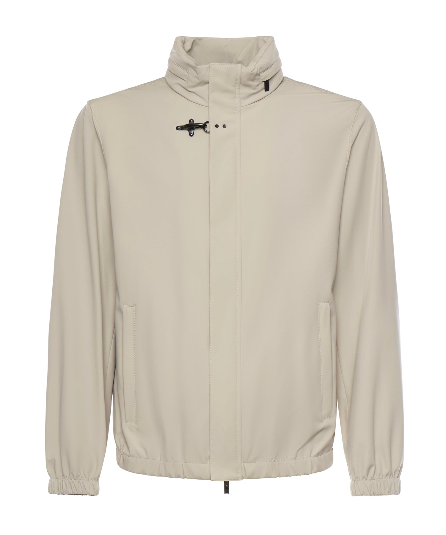 Bomber corto Travel in nylon NAM1252047SVUW C205 FAY 