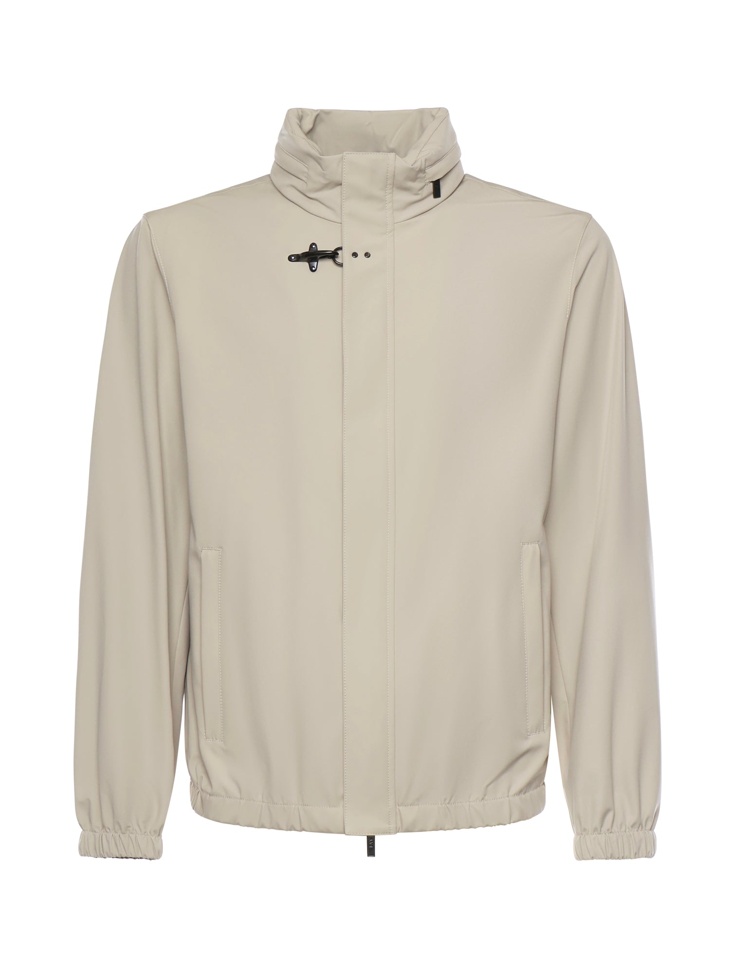 Bomber corto Travel in nylon NAM1252047SVUW C205 FAY 