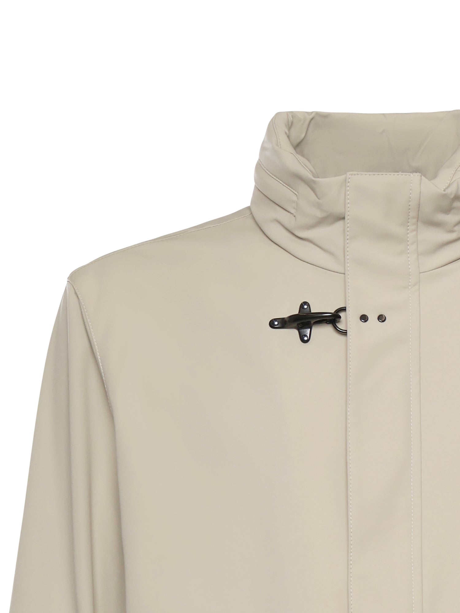 Bomber corto Travel in nylon NAM1252047SVUW C205 FAY 