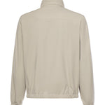 Bomber corto Travel in nylon NAM1252047SVUW C205 FAY 