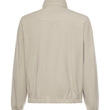 Bomber corto Travel in nylon NAM1252047SVUW C205 FAY 