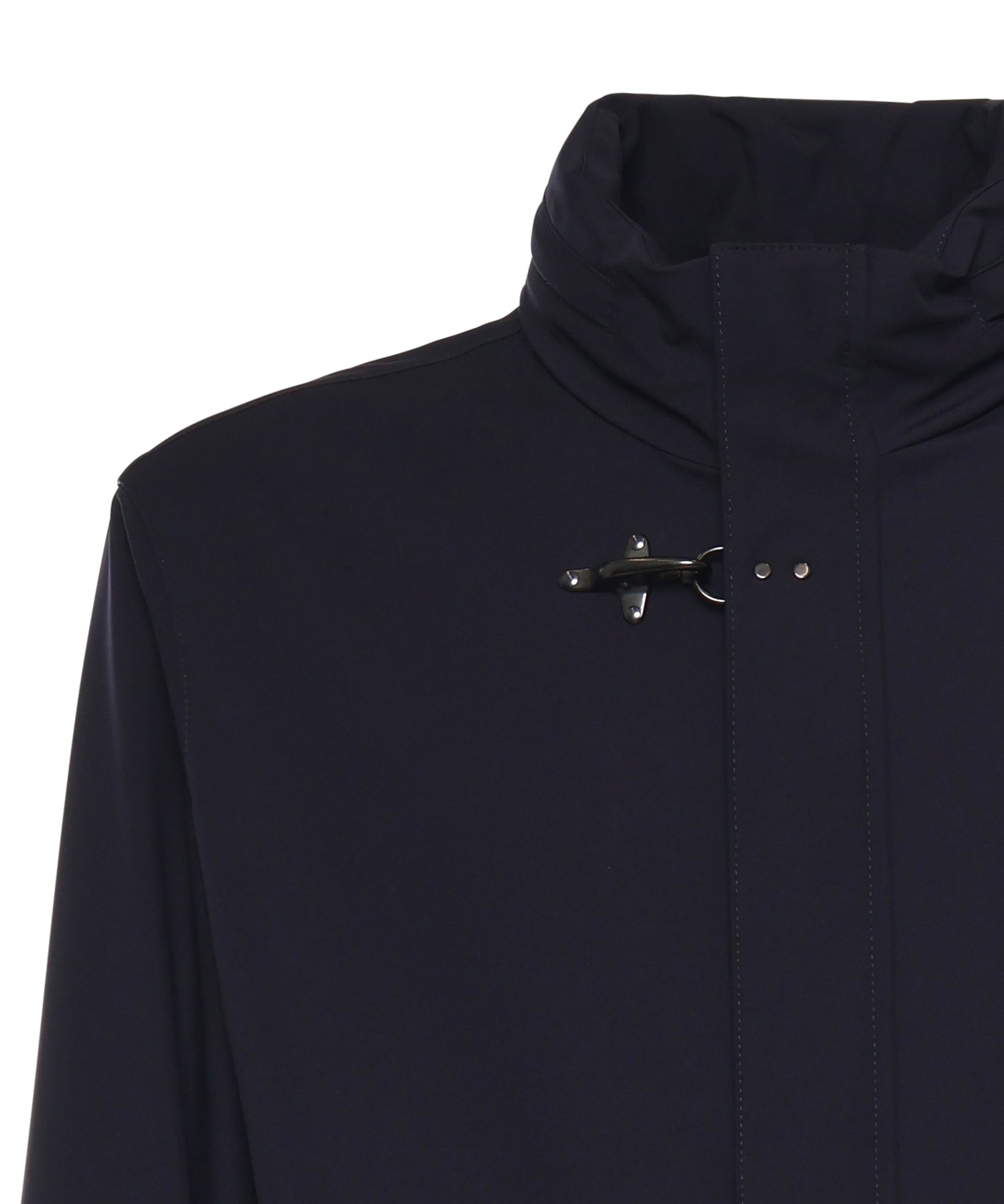 Bomber corto Travel in nylon<BR/> NAM1252047SVUW U807 FAY 
