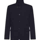 Giacca Travel in nylon NAM1952029SVUW U807 FAY 