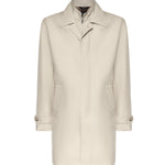 Morning coat in popeline tecnico NAM62520030AX2 B207 FAY 