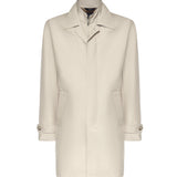 Morning coat in popeline tecnico NAM62520030AX2 B207 FAY 