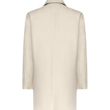 Morning coat in popeline tecnico NAM62520030AX2 B207 FAY 