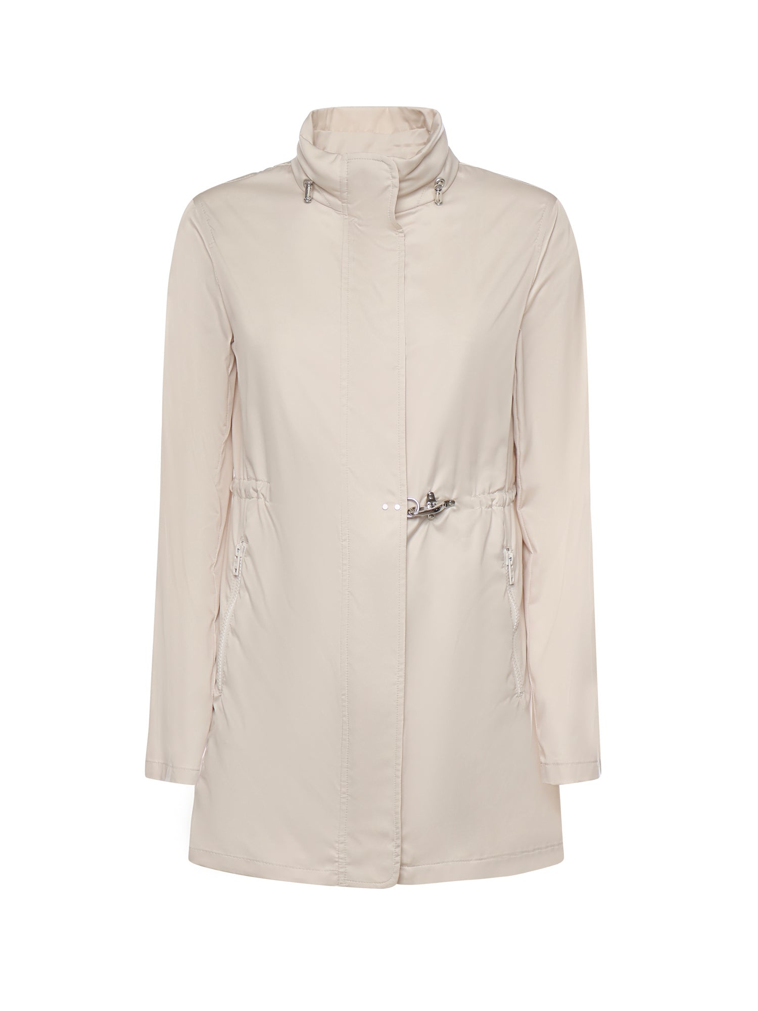 Virginia coat in tessuto tecnico NAW50523960QD1 C008 FAY 