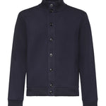 Giacca in felpa piquet NJMB5522260ZHG U806 FAY 