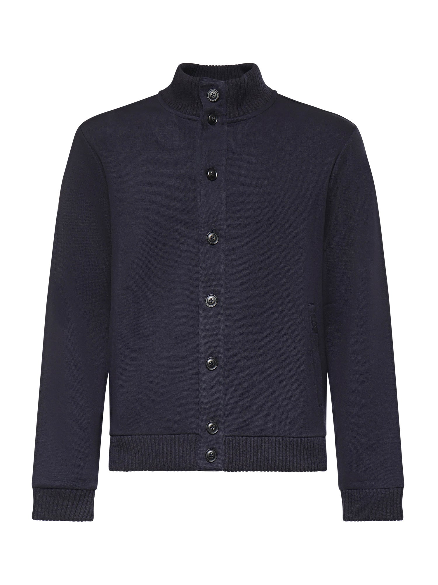 Giacca in felpa piquet NJMB5522260ZHG U806 FAY 