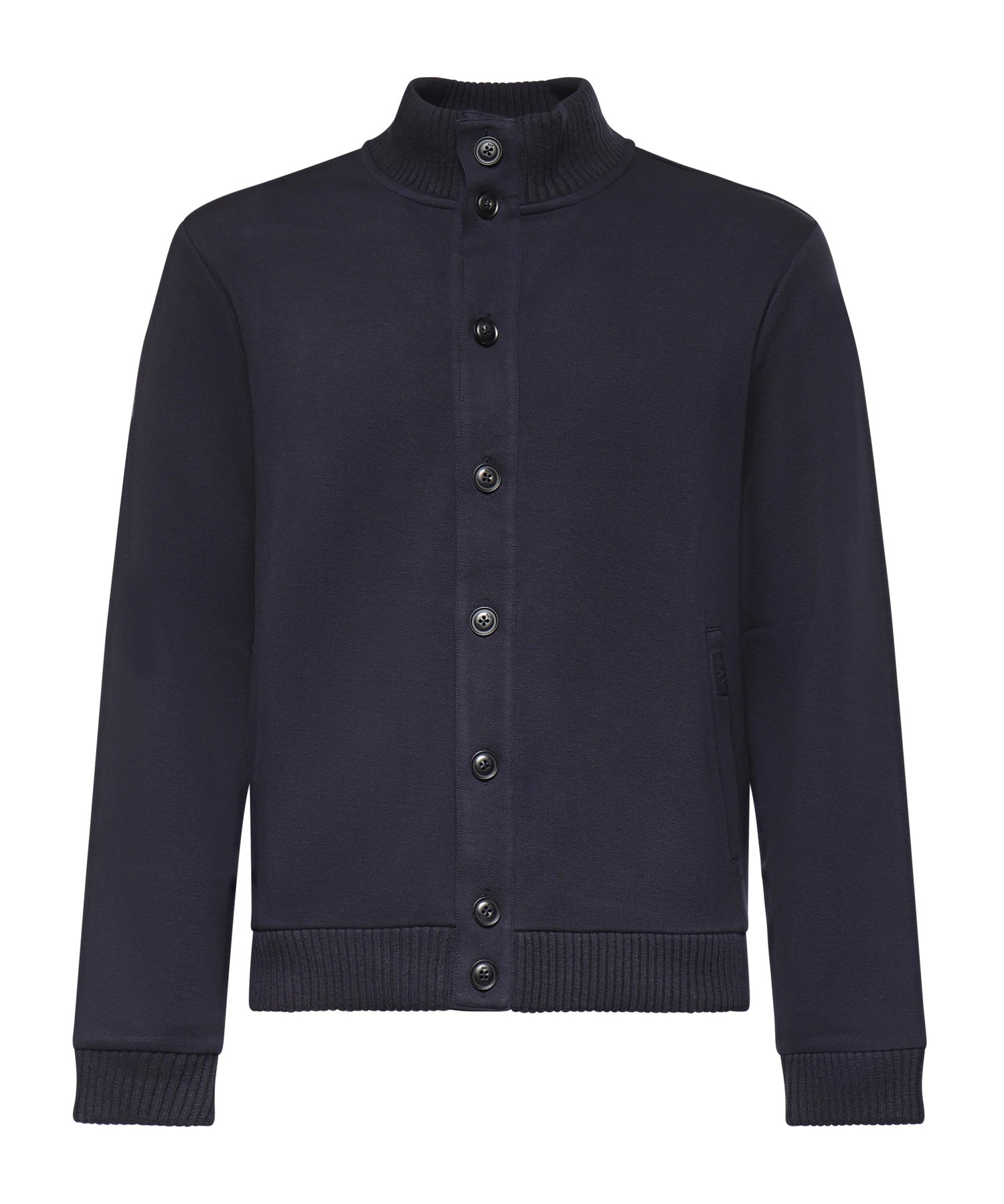 Giacca in felpa piquet NJMB5522260ZHG U806 FAY 