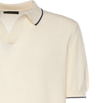 Polo in maglia di cotone NMMC1521740VHY 134E FAY 