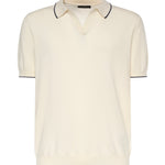 Polo in maglia di cotone NMMC1521740VHY 134E FAY 